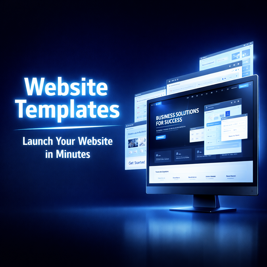 Website_Tamplets